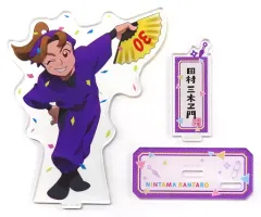 【中古】アクリルスタンド・アクリルパネル 田村三木ヱ門 アクリルスタンド 「忍たま乱太郎原画展 ～アニメ放送30年ありがとうの段～」