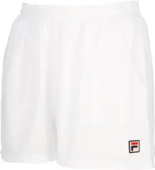 フィラ FILA テニス ショートパンツ レディース ウィメンズ 女性 大人 半ズボン ボトムス ゲームウェア ロゴ ワンポイント 吸水 速乾 UVカット 接触冷感 熱中症対策 紫外線  EL0052 20Z フィラネイビー