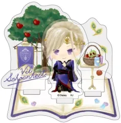【中古】アクリルスタンド・アクリルパネル ヴィル・シェーンハイト アクリルスタンド 「ディズニー ツイステッドワンダーランド」