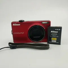 2026年最新】coolpix s6000の人気アイテム - メルカリ