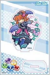 【中古】アクリルスタンド・アクリルパネル 戦乙女ダークアルル アクリルスタンド 「ぷよぷよ」