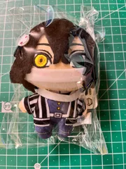 鬼滅の刃　伊黒小芭内　キーチェーンマスコット Vol.3　ぬいぐるみ