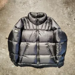 FTC 25aw PERTEX DOWN JACKET BLACK M エフティーシー 2025aw パーテックス ダウンジャケット ブラック FTC025AWJ02のサムネイル