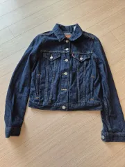 リーバイス デニムジャケット レディース