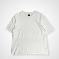 BATONER バトナー / ハイゲージTシャツ ホワイト 参考定価：11,000程度 SIZE：1のサムネイル