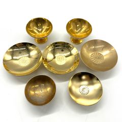 24KGP 金杯 金盃 金メッキ 干支 鳳凰 菊花紋等 45点 約4.05kg - メルカリ