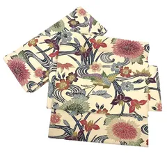 京やU009 正絹 二部式 つくり帯 文化帯 軽装帯 付け帯 作り帯 セパレート帯 簡単帯 二部式名古屋帯 名古屋仕立て お太鼓結び 一重太鼓 仕立て済み 紅型染 紬の帯 モダン セミフォーマルからカジュアルまでOK