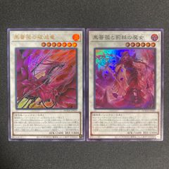 遊戯王 黒薔薇と荊棘の魔女 黒薔薇の破滅竜 ブラックローズパーツ