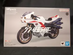 BANDAI SPIRITS S.H.Figuarts シン・仮面ライダー サイクロン号(シン・仮面ライダー)
