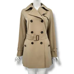 未使用品 BURBERRY LONDON バーバリーロンドン コート トレンチコート ブラワン ベルト付きのサムネイル