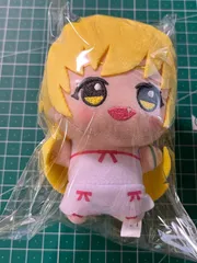 化物語 忍野忍 ちびぐるみ ぬいぐるみ マスコット