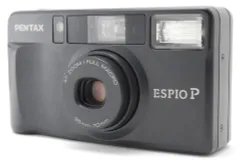 PENTAX ESPIO P ペンタックス フィルムカメラ Pentax espio P film camera. snap shot - YouTube