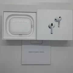 【時間限定セール】 Apple Air Pods Pro (第3世代) 未使用 開封済