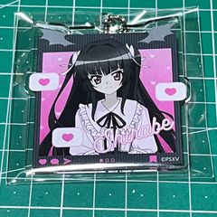 戦姫絶唱シンフォギアXV 地雷系 月読調 アクリルキーホルダー 新品