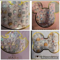 ☆DISNEY STORE 新品タグ付 お顔厳選 ギフト プレゼント - メルカリ