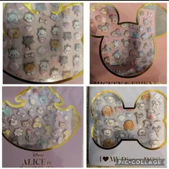 ★DISNEY  STORE　 新品未開封　 ギフト　プレゼント　シール交換　キッズ