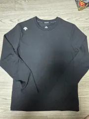 デサント 長袖 Tシャツ 1+1