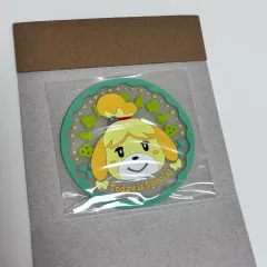 あつまれ どうぶつの森 レディース COS コス コースター ガチャ