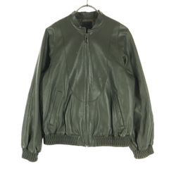 極美品】ダーマコレクション レザージャケット 本革 ラムレザー 9 