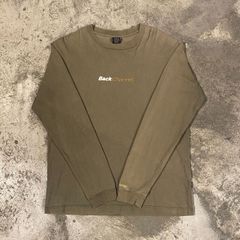 back channel L/S TEE オンラインストア限定 - メルカリ