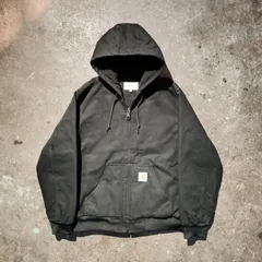 carhartt WIP Active Jacket L Black カーハートダブリューアイピー アクティブジャケット ブラック