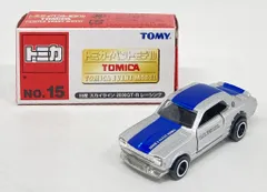 タカラトミー トミカイベントモデル 日産 スカイライン2000GT-R レーシング ★15