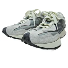 ニューバランス NEW BALANCE U327WCA 327 スニーカー 7 25cm グレー 0225