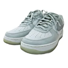 ナイキ NIKE FJ4170-003 AIR FORCE 1 エア フォース 1 '07 LV8 スニーカー 7.5 25.5cm ホワイト グレー 0225