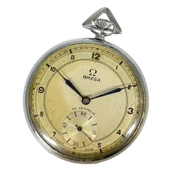 2026年最新】omega 手巻き スモセコ 腕時計の人気アイテム - メルカリ