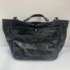 【中古】Daniel＆bob チェルカトーレ トートバッグ ブラック [92][240092326210]