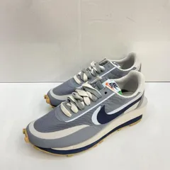 【中古】CLOT×Sacai×NIKE LD Waffle 