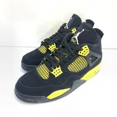【中古】NIKE AIR JORDAN 4 Retro 