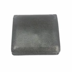 【中古】LOUIS VUITTON タイガ ポルトビエ 3 カルト M30452[92]