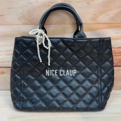 NICE CLAUP ナイスクラップ トートバッグ  ノベルティ