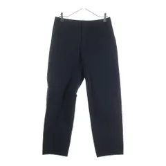 ARC'TERYX (アークテリクス) 25SS VEILANCE VORONOI PANT ヴェイランス ウール ナイロン コットン ストレートパンツ ブラック X000006860のサムネイル