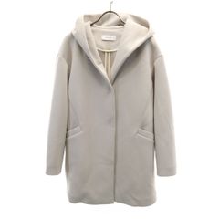 na.e Hoodie Coat ナエ フーディ コート na.e Hoodie Coat ナエ フーディ コート - メルカリ