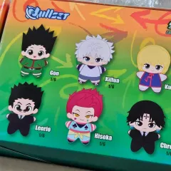 HUNTER×HUNTER 헌헌 nullset 눌셋 ぬい ぬいぐるみ ゴン キルア クラピカ クロロ