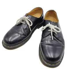 【中古品】Dr.Martens ドクターマーチン 3-HOLE BOOTS 3ホール ブーツ 靴 【164-260301-kk-02-izu】