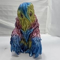 マルサン ヘドラ350 蓄光 ソフビ - メルカリ