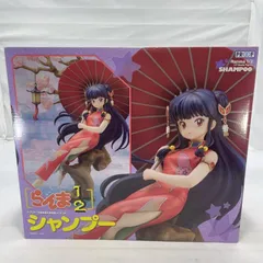 【中古】未開封)PROOF シャンプー 1/7スケールフィギュア らんま1/2[19]