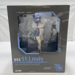 【中古】開封)ALTER セントルイス 1/7スケールフィギュア アズールレーン[19]
