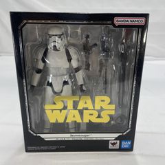 【新品未開封】メディコムトイ スターウォーズ RAHストームトルーパー2体セット 新品未開封】メディコムトイ スターウォーズ RAHストームトルーパー2体