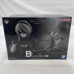 B賞 2Bフィギュア 一番くじ NieR:Automata 人類に栄光あれ - メルカリ