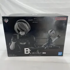 【中古】未開封)BANDAI 一番くじ B賞 2B フィギュア NieR:Automata[19]