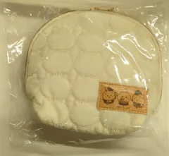 ココス キルティング風ポーチ ココス×ちいかわ COCO'S×ちいかわ