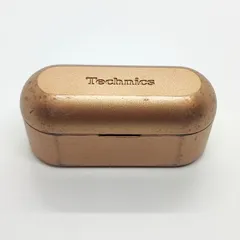 26022204 充電ケースのみ Technics EAH-AZ40M2 ローズゴールド ワイヤレスイヤホン用バッテリーケース