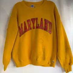 90s USA製 RUSSELL ATHLETIC MARYLAND スウェット XXL