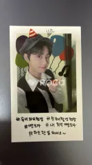 ENHYPEN ジョンウォン 2021 ENHYPEN FANMEETING [EN-CONNECT] トレーディングカード