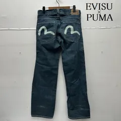 2026年最新】evisu puma デニムの人気アイテム - メルカリ
