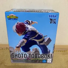 THE MOVIE ユアネクスト　XrossLink　フィギュア “轟焦凍”